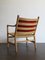 Set of Scandinavian CH44 Armchairs by Hans J. Wegner for Carl Hansen, 1950s 6