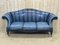 Leather 3-Seater Sofa, 1970s, Image 1