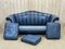 Leather 3-Seater Sofa, 1970s, Image 12