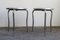 Bar Tables, Italy, 1970s, Set of 4 17