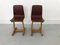 Vintage Children's Chairs in Plywood, 1960s, Set of 2 5