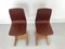Vintage Children's Chairs in Plywood, 1960s, Set of 2 3