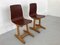 Vintage Children's Chairs in Plywood, 1960s, Set of 2 4