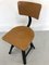 Vintage Chair in Wood, 1950s 9