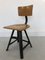 Vintage Chair in Wood, 1950s, Image 3