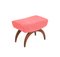 Mid-Century Modern Walnut Stool by A. A. Patijn for Zijlstra, 1950s, Image 10