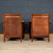 20th Century Dutch Leather Club Chairs, Set of 2 6