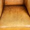 20th Century Dutch Leather Club Chairs, Set of 2, Image 8