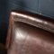 20th Century Dutch Leather Club Chairs, Set of 2 30