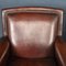 20th Century Dutch Leather Club Chairs, Set of 2 9