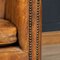 20th Century Dutch Leather Club Chairs, Set of 2, Image 22