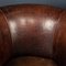 20th Century Dutch Leather Club Chairs, Set of 2 7