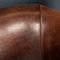 20th Century Dutch Leather Club Chairs, Set of 2, Image 28