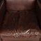 20th Century Dutch Leather Club Chairs, Set of 2 16