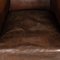 20th Century Dutch Leather Club Chairs, Set of 2 9