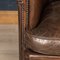 20th Century Dutch Leather Club Chairs, Set of 2, Image 25