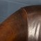 20th Century Dutch Leather Club Chairs, Set of 2, Image 19