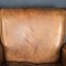 20th Century Dutch Leather Club Chairs, Set of 2, Image 7