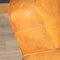 20th Century Art Deco Style French Leather Club Chairs, Set of 2, Image 30