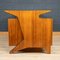 20th Century Rosewood Desk Attributed to Osvaldo Borsani, 1950s 7