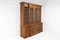 19th Century French Oak Breakfront Bookcase 2
