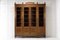 19th Century French Mahogany Bookcase, Image 2