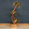 Lampada da terra a forma di palma di Maison Jansen, Francia, anni '70, Immagine 3