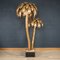 France Palm Tree Floor Lamp by Maison Jansen, 1970s 5