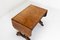 Regency Oak and Burr Elm Coffee Table Attributed to George Bullock 10