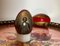 Russian Easter Egg with Alexander Nevsky from Lukutin 7