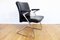 Art Collection Ledersessel von Knoll Design, 1970er, 2er Set 2