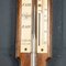 Regency Mahogany Barometer by J & J. Gardner, 1820s 8
