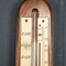 Regency Mahogany Barometer by J & J. Gardner, 1820s 7