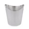 Vintage Silver Ice Bucket by Walker & Hall, 1930s, Image 2
