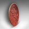 Antique Decorative Cinnabar Dish 7