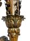 Antiker Lampenmast aus Bronze, Ende 1800 4