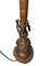 Antique Bronze Lamp Post, Late 1800s 7