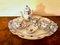 Hungarian Coffee Set from Herend Porcelain, Set of 8, Image 3