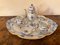 Hungarian Coffee Set from Herend Porcelain, Set of 8, Image 5