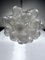 Mid-Century Murano Bubble Glass Chandelier, 1960s 3