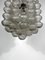 Mid-Century Murano Bubble Glass Chandelier, 1960s 5