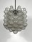 Mid-Century Murano Bubble Glass Chandelier, 1960s 13