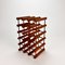 Wine Rack by Richard Nissen for Langaa Denmark, 1970s 4