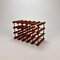 Wine Rack by Richard Nissen for Langaa Denmark, 1970s 9