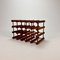 Wine Rack by Richard Nissen for Langaa Denmark, 1970s 11