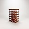 Wine Rack by Richard Nissen for Langaa Denmark, 1970s, Image 7