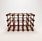 Wine Rack by Richard Nissen for Langaa Denmark, 1970s 15