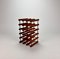 Wine Rack by Richard Nissen for Langaa Denmark, 1970s 6