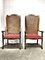 Berger Chairs in Vienna Straw, Set of 2, Image 1