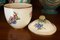 Antique Sugar Bowl in Porcelain from Sevres, 1766 6